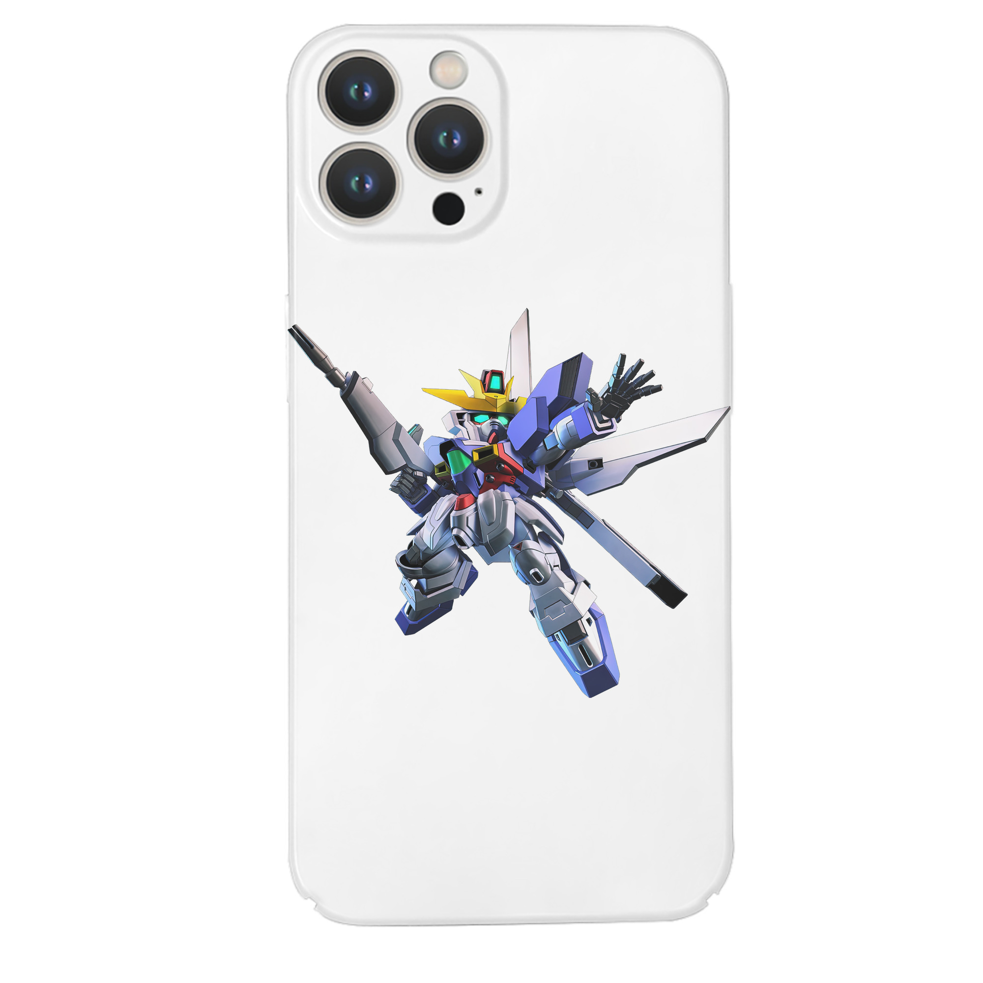 （画像用） 機動戦士ガンダム Mobile Suit Gundam 【iPhone 14シリーズ対応】ハードケース
